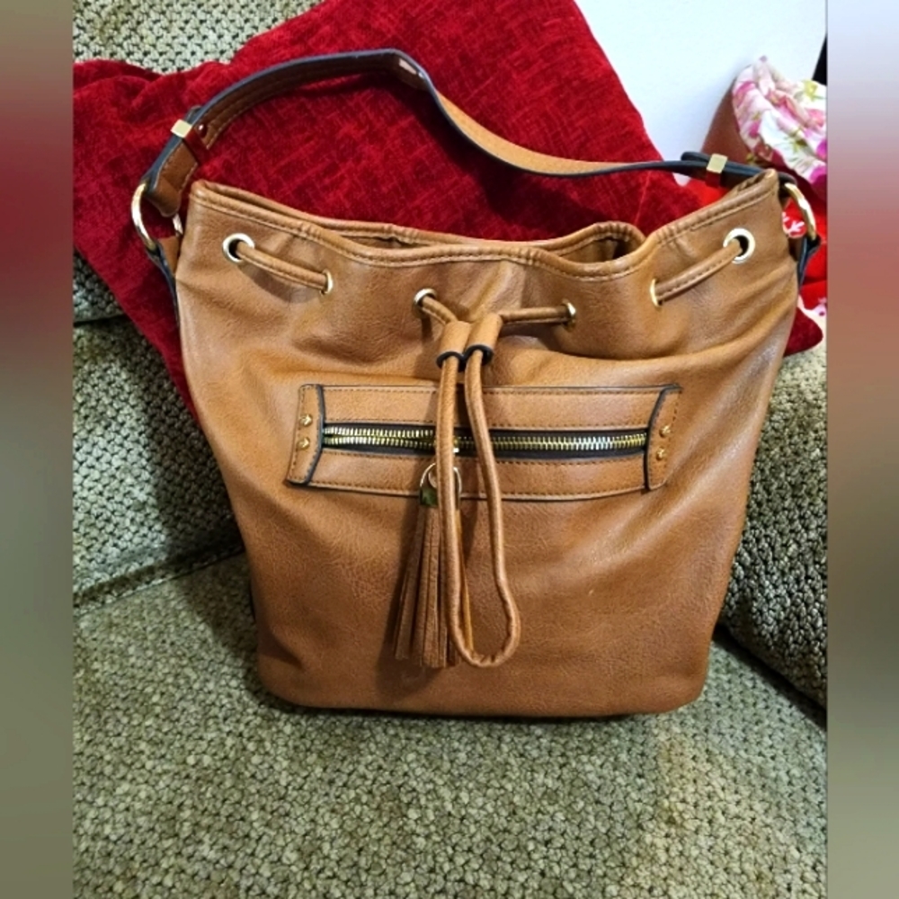 Boho Style Shoulder Bag